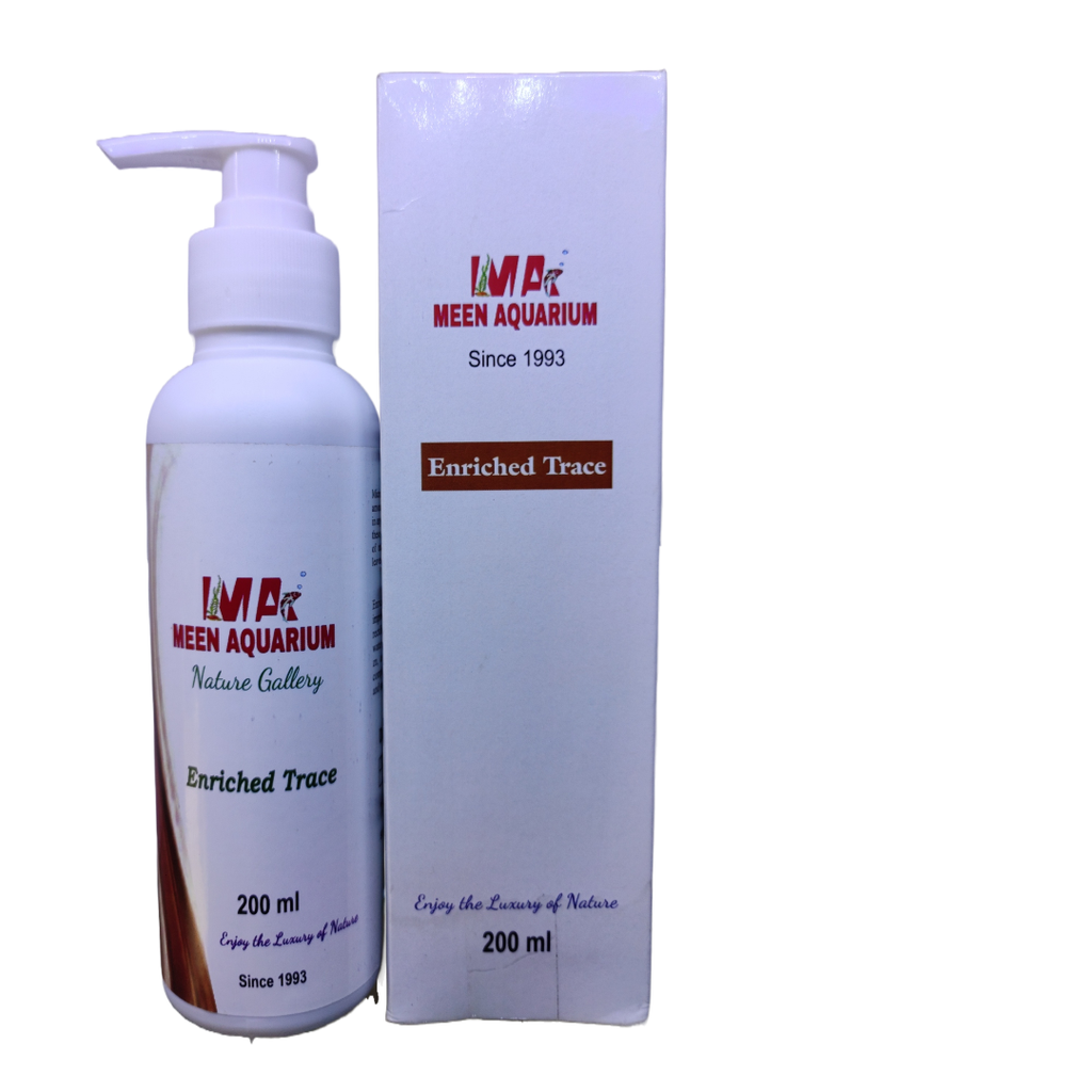Meen Aqua Enriched Trace