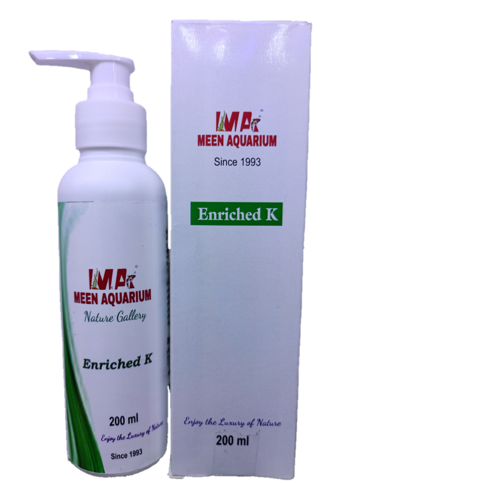 Meen Aqua Enriched K