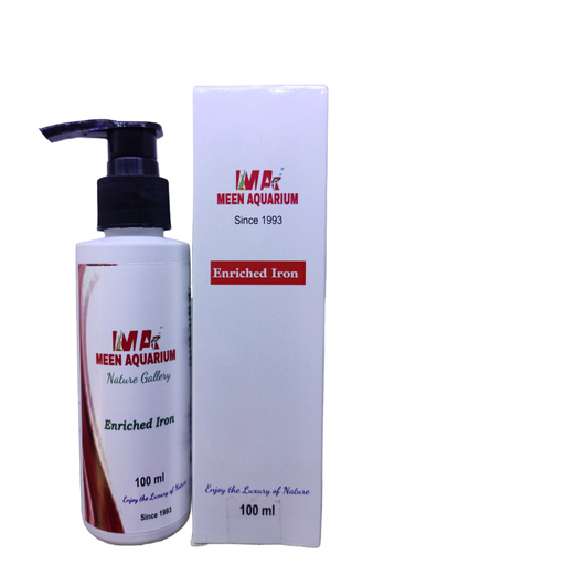 Meen Aqua Enriched Iron