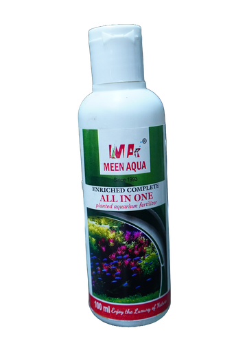 Meen Aqua Enriched All In One